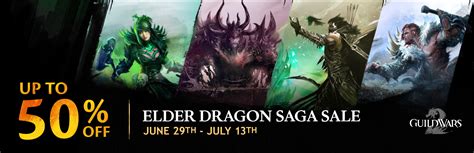 guild wars 2 expansion sale|Guild Wars 2 Elder Dragon Saga Expansion Sale.